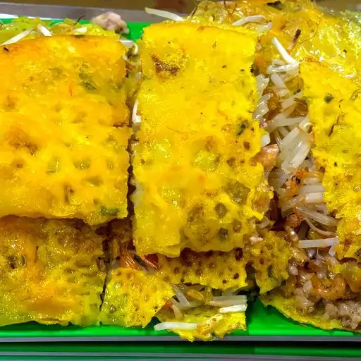 Hình ảnh Bánh Xèo (2 cái)