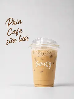 Hình ảnh Cafe Sữa Tươi