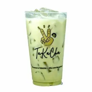 Hình ảnh Oolong nhài sữa