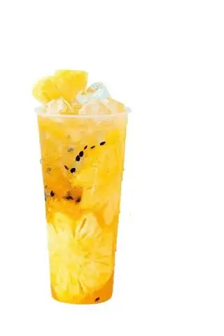 Hình ảnh Trà thơm tươi - ly 700ml