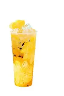 Hình ảnh Trà thơm tươi - ly 700ml