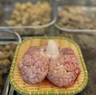 Hình ảnh Bộ óc Bò