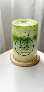 Hình ảnh Matcha Latte