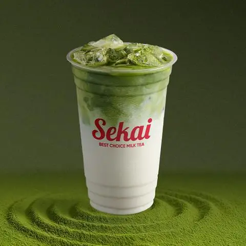 Hình ảnh Matcha Latte