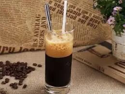 Hình ảnh cà phê đen 