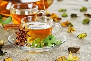 Hình ảnh Trà Thảo Mộc Việt Quốc