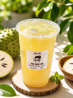 Hình ảnh Trà mãng cầu 