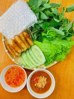 Hình ảnh Chả giò cá