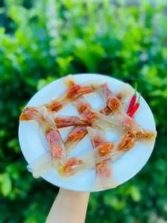 Hình ảnh Bánh bột lọc Huế (10 cái/ phần)