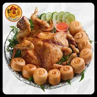 Hình ảnh COMBO 2 (1 Gà + 10 Bánh Bao)