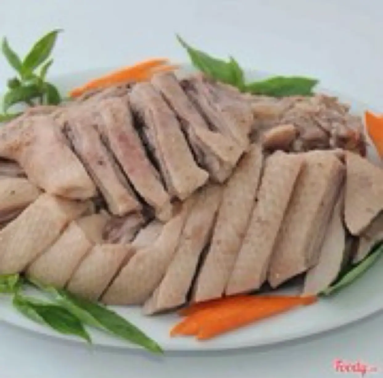 Hình ảnh Gỏi Vịt Nửa Con+ 1cháo