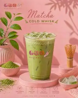 Hình ảnh Matcha Cold Whisk