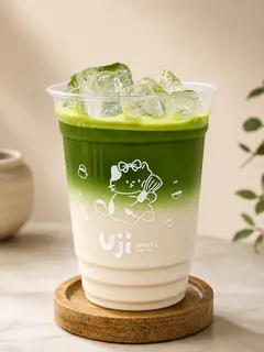 Hình ảnh Uji Matcha Latte