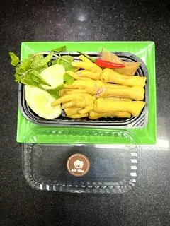 Hình ảnh CHÂN GÀ THẢO QUẢ KHAY