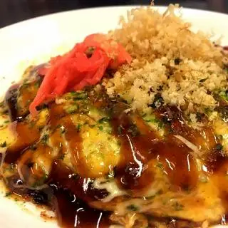 Hình ảnh Mini soba okonomiyaki