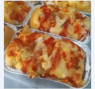 Hình ảnh Pizza Đế Bạc
