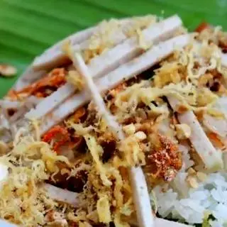 Hình ảnh Xôi chả - chà bông