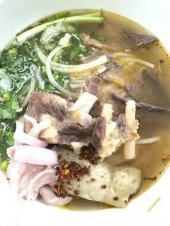 Hình ảnh Bún Bò Nạm - Sụn - Chả