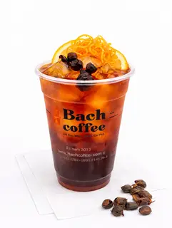 Hình ảnh Trà Ủ Lạnh Cascara Tắc