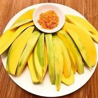 Hình ảnh Xoài cắt sẵn 