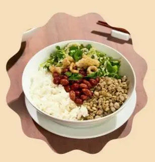 Hình ảnh Cơm hến