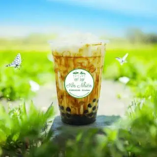 Hình ảnh sữa tươi trân châu đường đen