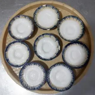 Hình ảnh Bánh Bèo Không Nhân Sốt (Bán Kg)