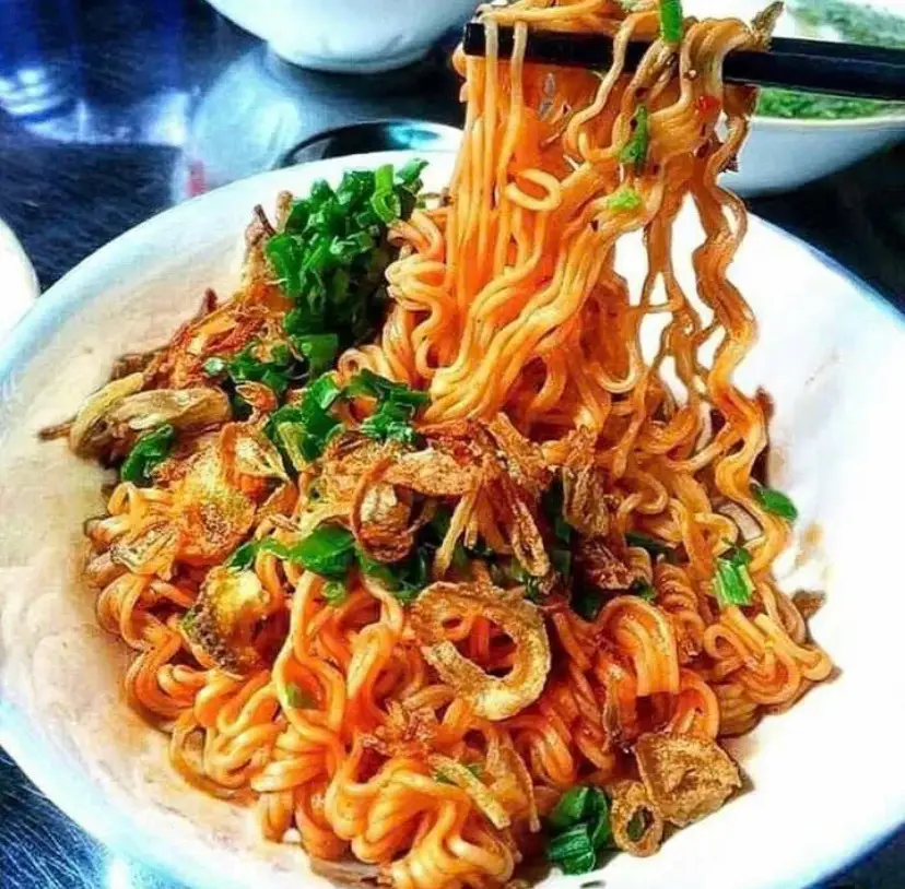 Hình ảnh Mì gói thêm (khô) 1 gói