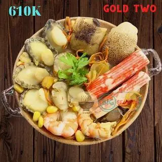 Hình ảnh Súp bào ngư ruby two ( 2 người ăn) 