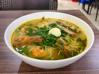 Hình ảnh Bún cá lóc