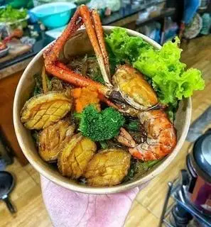 Hình ảnh miến xào  lớn