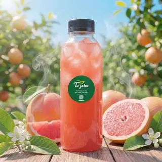 Hình ảnh Nước ép Bưởi - Nguyên Chất (Không kèm ly đá)