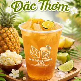Hình ảnh Trà lài đác thơm - 700ml