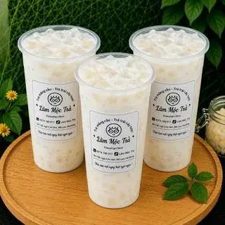 Hình ảnh Sữa chua lắc đá