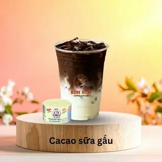 Hình ảnh Cacao sữa gấu