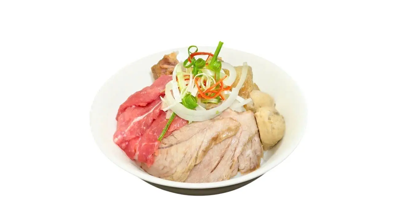 Hình ảnh Phở Thập Cẩm