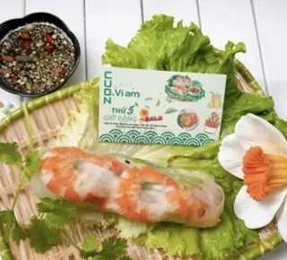 Hình ảnh 2 Gỏi Cuốn Tôm To Bự