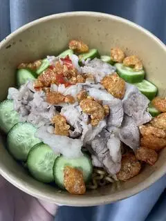 Hình ảnh Mì omachi bò mỹ