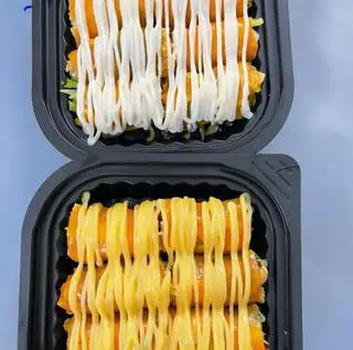 Hình ảnh Combo 2 cuốn nhỏ( bơ Phomai và mayonais)