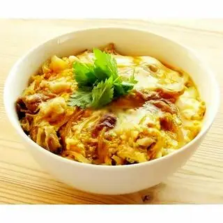 Hình ảnh 他人丼 Cơm Ba Chỉ Bò Sốt Trứng