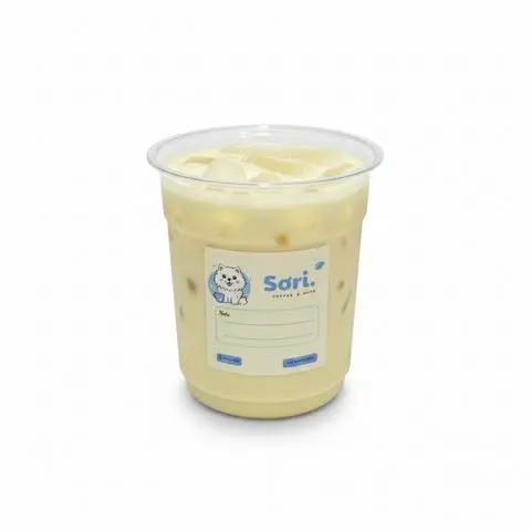 Hình ảnh Trà sữa lài