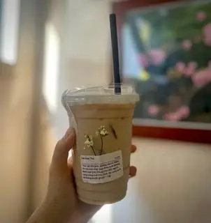 Hình ảnh Hồng trà sữa _ 红奶茶