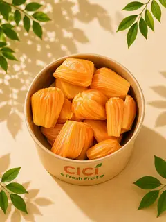 Hình ảnh Trái Cây Tô CiCi - Mít Thái Không Hạt (400g)
