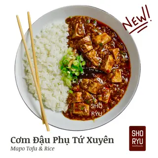Hình ảnh Cơm Đậu Phụ Tứ Xuyên