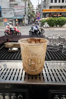 Hình ảnh Ca Fê Kem Muối