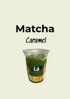 Hình ảnh Matcha caramel - Mk4