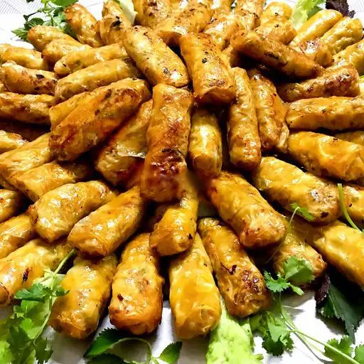 Hình ảnh Nem thịt truyền thống