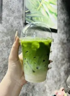 Hình ảnh Matcha latte