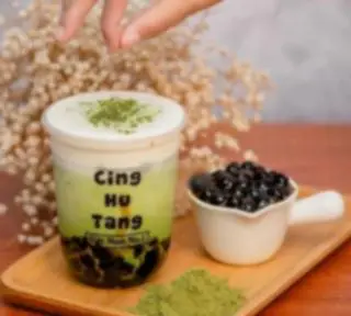 Hình ảnh Matcha trân châu đường đen