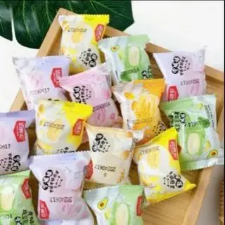Hình ảnh Bánh mochi kem lạnh Đài Loan Mix( 5cai ) HSD 3 tháng 